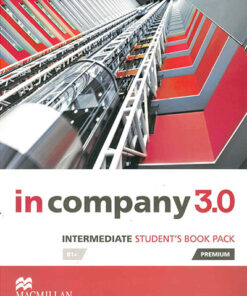 In Company 3.0 Intermediate Student’s Book