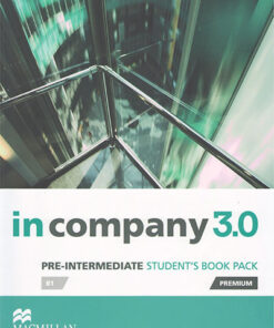 In Company 3.0 Pre-Intermediate Student's Book