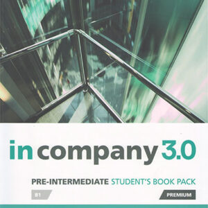 In Company 3.0 Pre-Intermediate Student's Book