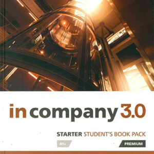 In Company 3.0 Starter Student’s Book