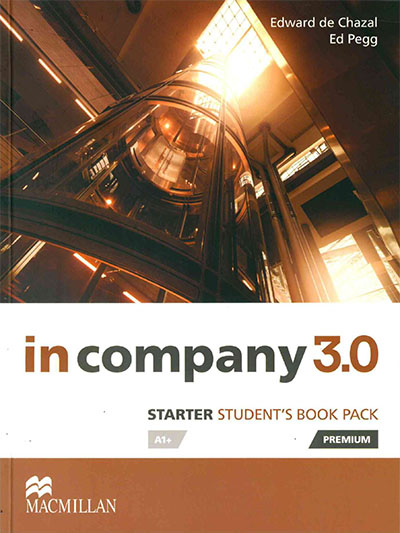 In Company 3.0 Starter Student’s Book