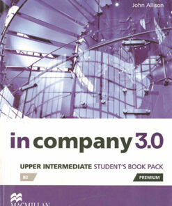 In Company 3.0 Upper-Intermediate Student’s Book