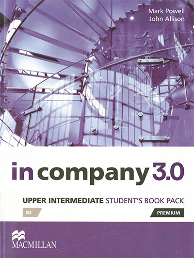 In Company 3.0 Upper-Intermediate Student’s Book