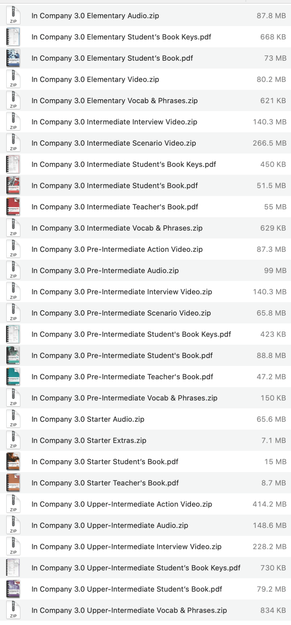 Macmillan In Company 3.0 Upper Intermediate eltebook.com