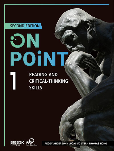 On Point 2nd Edition Level 1 Reading and Critical Thinking Skills