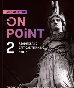 On Point 2nd Edition Level 2 Reading and Critical Thinking Skills