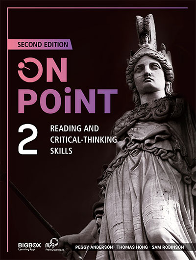 Download On Point 2nd Edition (3 Levels) Compass Publishing