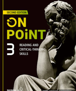 On Point 2nd Edition Level 3 Reading and Critical Thinking Skills