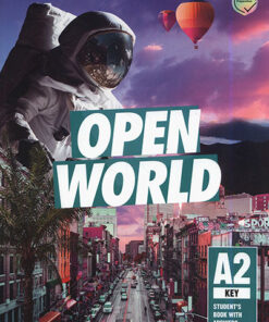Open World A2 Key Student's Book