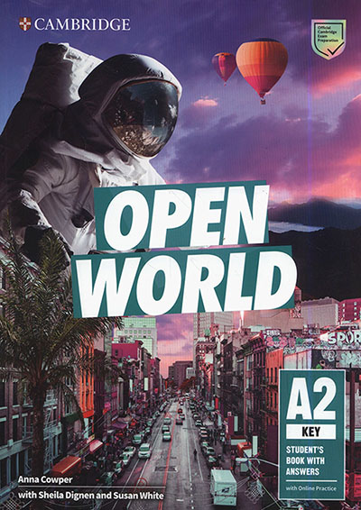 Open World A2 Key Student's Book