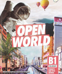 Open World B1 Preliminary Student's Book