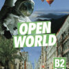 Open World B2 First Student's Book