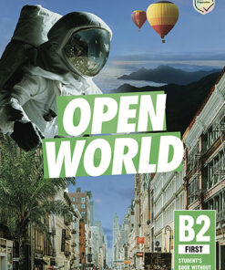 Open World B2 First Student's Book