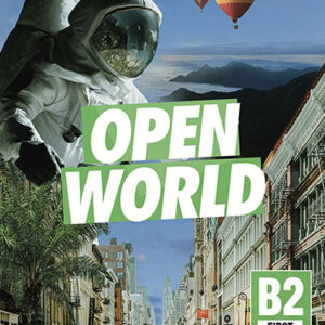 Open World B2 First Student's Book