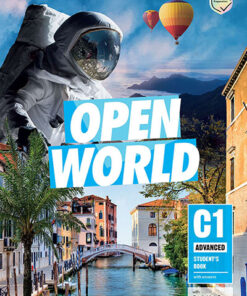 Open World C1 Advanced Student's Book