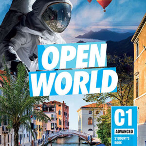 Open World C1 Advanced Student's Book