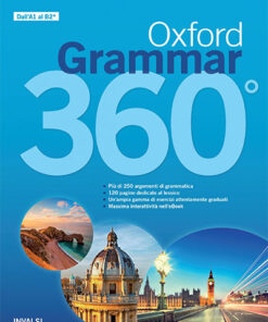 Oxford Grammar 360 Student's Book
