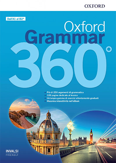 Oxford Grammar 360 Student's Book