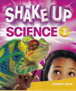 Shake Up Science Level 3 Student's Book