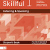 Skillful 2ed 1 Listening & Speaking Student's Book
