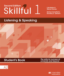Skillful 2ed 1 Listening & Speaking Student's Book