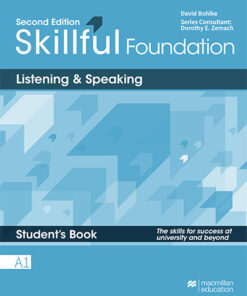 Skillful 2ed Foundation Listening & Speaking Student's Book