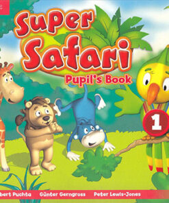 Super Safari 1 Pupil's Book