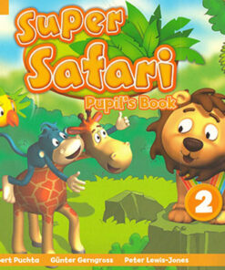 Super Safari 2 Pupil's Book