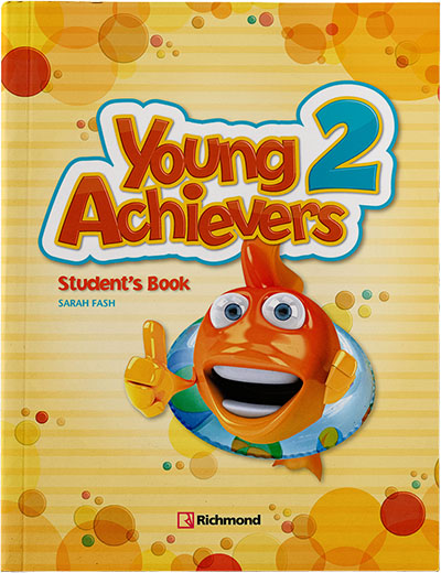 Young Achievers Level 2 Student's Book
