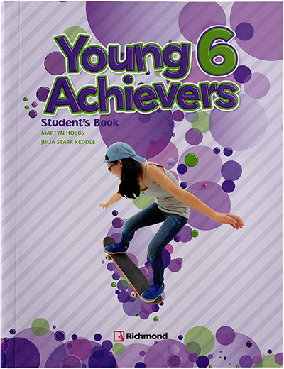 Young Achievers Level 6 Student's Book