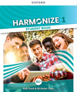 Harmonize 1 Student's Book