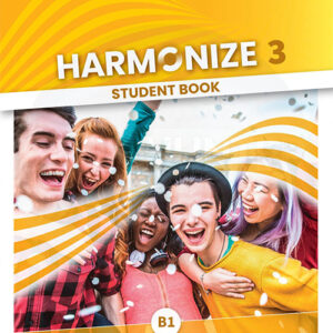 Harmonize 3 Student's Book