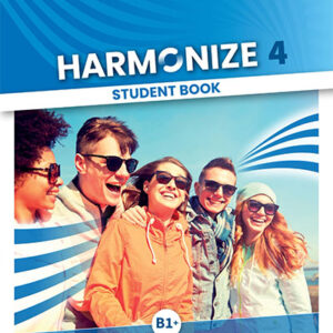 Harmonize Level 4 Student Book