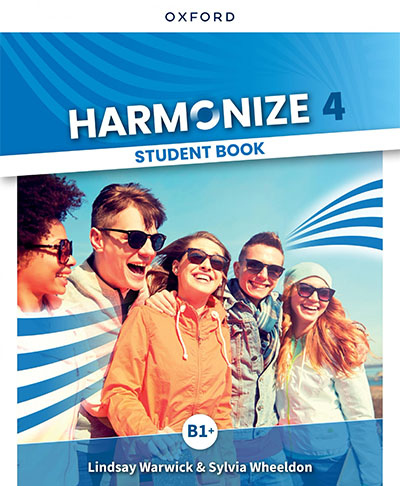 Harmonize Level 4 Student Book