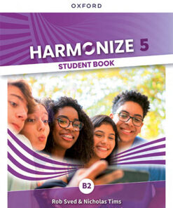 Harmonize Level 5 Student Book