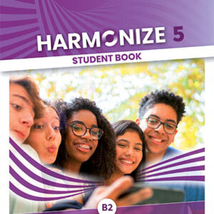 Harmonize Level 5 Student Book