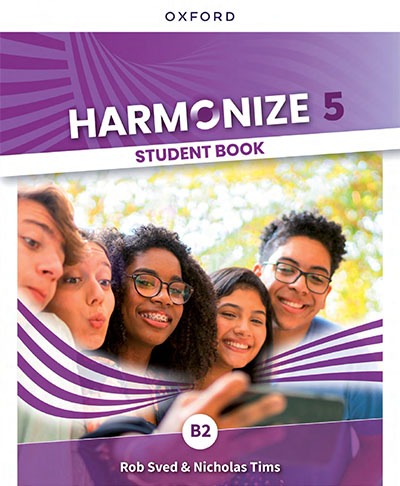 Harmonize Level 5 Student Book