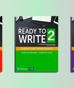 Download Pearson Ready To Write fourth edition Pdf 2017