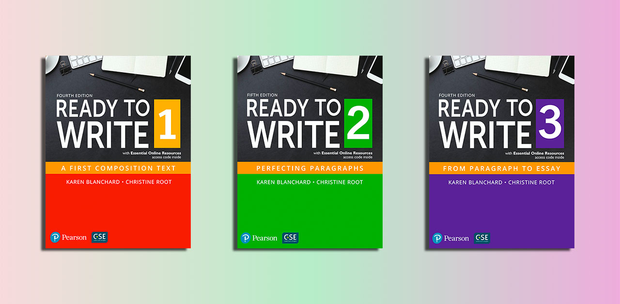 Download Pearson Ready To Write fourth edition Pdf 2017