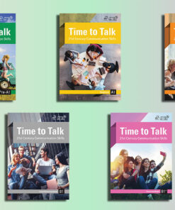 Download Time To Talk 21st Century Communication Skills Compass Publishing