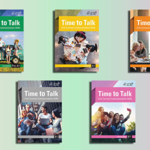 Download Time To Talk 21st Century Communication Skills Compass Publishing
