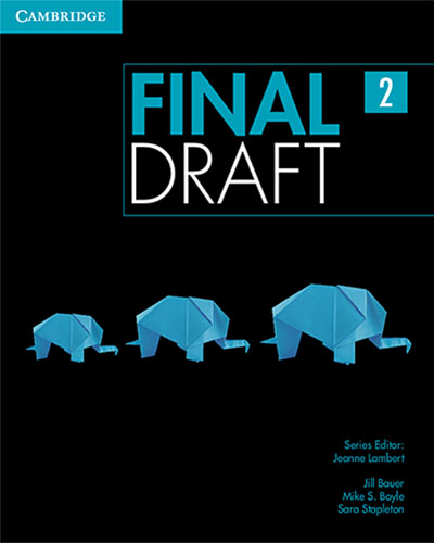 Final Draft 2 Student's Book