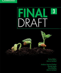 Final Draft 3 Student's Book