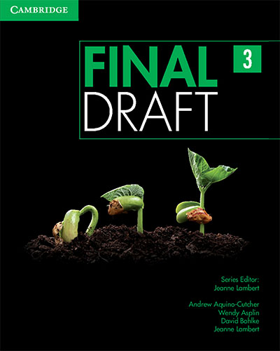 Final Draft 3 Student's Book