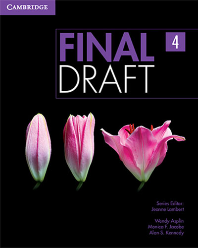 Final Draft 4 Student's Book