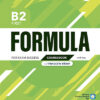 Formula B2 Courcebook with key