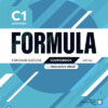 Formula B2 Courcebook with key
