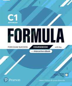 Formula B2 Courcebook with key