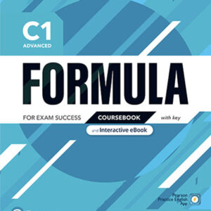 Formula B2 Courcebook with key