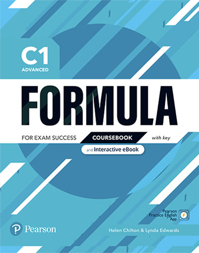 Formula B2 Courcebook with key
